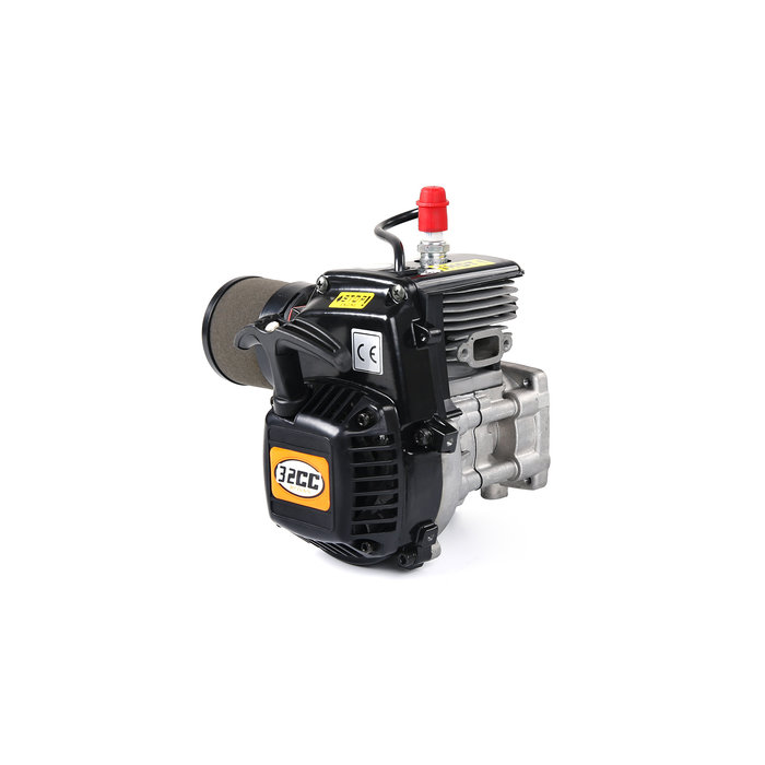 RovanSports  32cc Big Bore Engine with NKG bougi and  Walbro 813 Carb.