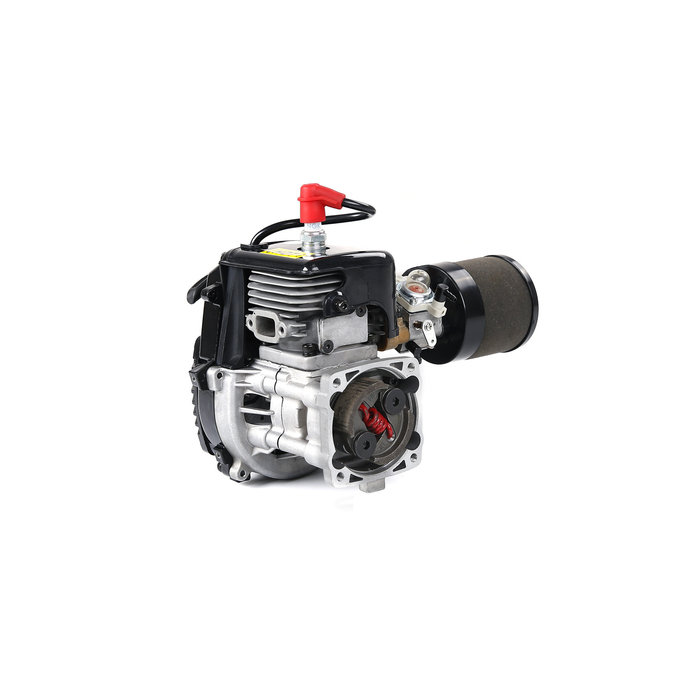 RovanSports  32cc Big Bore Engine with NKG bougi and  Walbro 813 Carb.