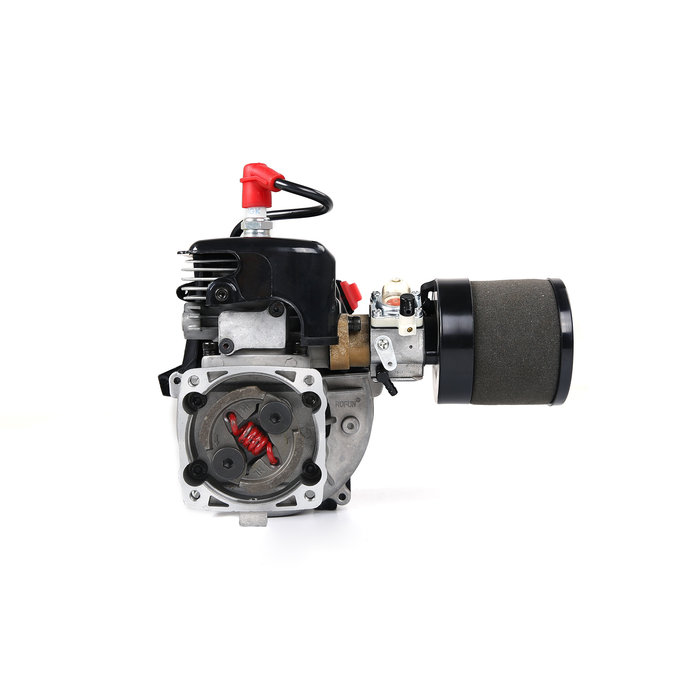 RovanSports  32cc Big Bore Engine with NKG bougi and  Walbro 813 Carb.