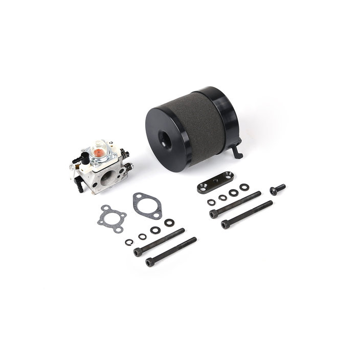 RovanSports  32cc Big Bore Engine with NKG bougi and  Walbro 813 Carb.