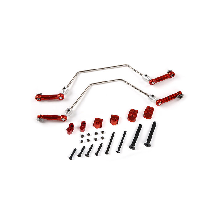 RovanSports CNC metal balance bar kit (full vehicle) / sway bar