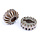 Large bevel gear for diff. 2 pc.