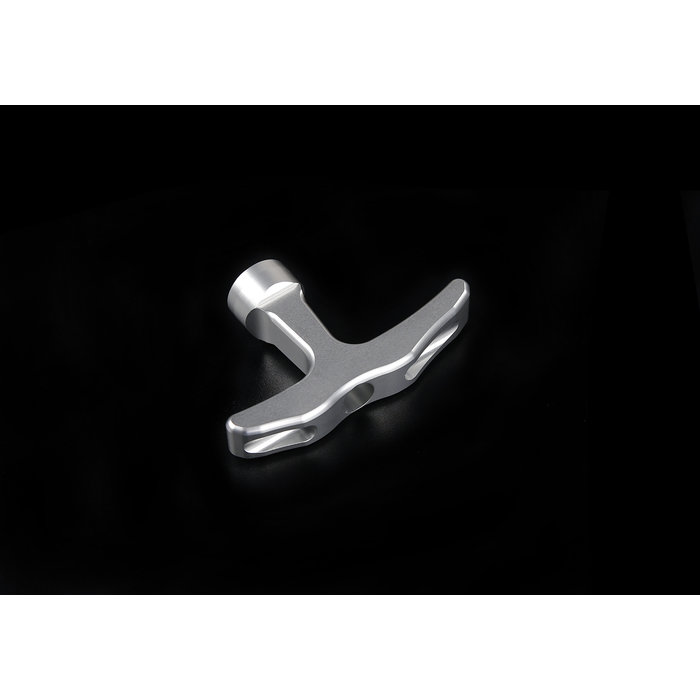 RovanSports CNC Handgriff für Pull Starter (sowohl für Easy Starter als auch für Normal Starter)