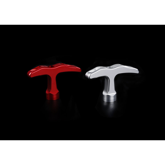 RovanSports CNC Metal easy start handlebar