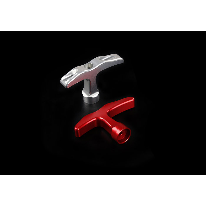 RovanSports CNC Metal easy start handlebar