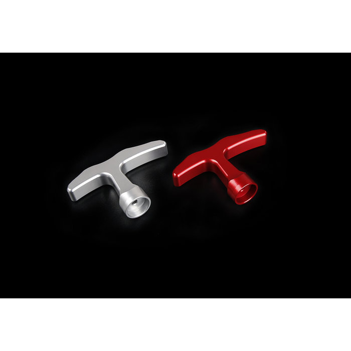 RovanSports CNC Metal easy start handlebar