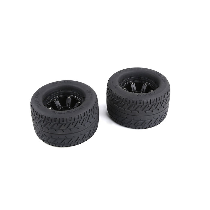 RovanSports BM5 weg banden wielen set (200x120)