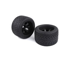 RovanSports BM5 weg banden wielen set (200x120)