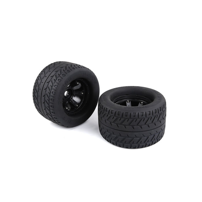 RovanSports BM5 weg banden wielen set (200x120)