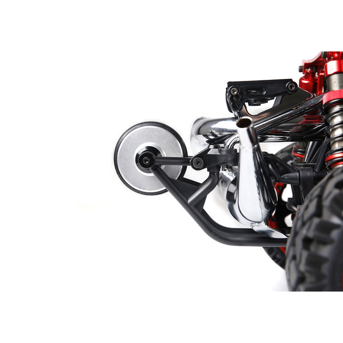 RovanSports BAHA plastic wheelie bar kit