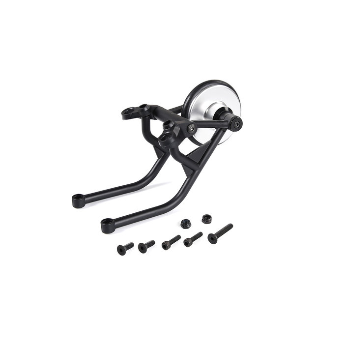 RovanSports BAHA Kunststoff Wheelie Bar Kit