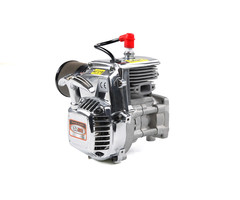 RovanSports Rovan 32CC 4 bouts motorblok chrome, easy tot start engine