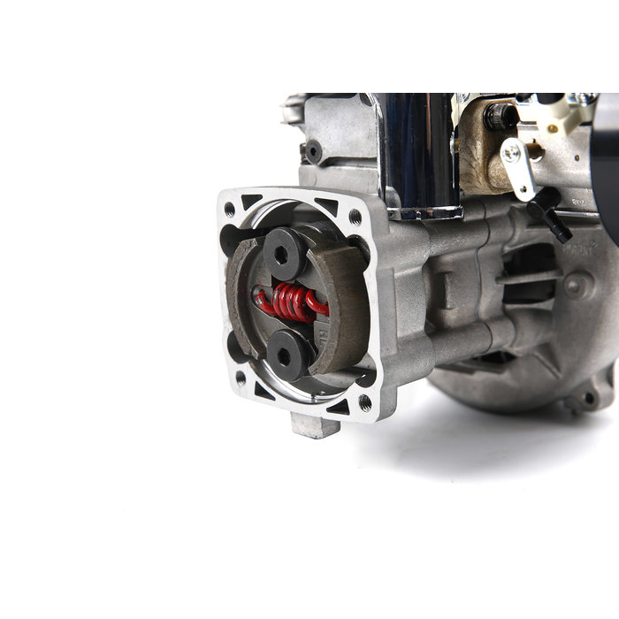 RovanSports Rovan 32CC 4 Schrauben Motorblock Chrom, easy tot start engine