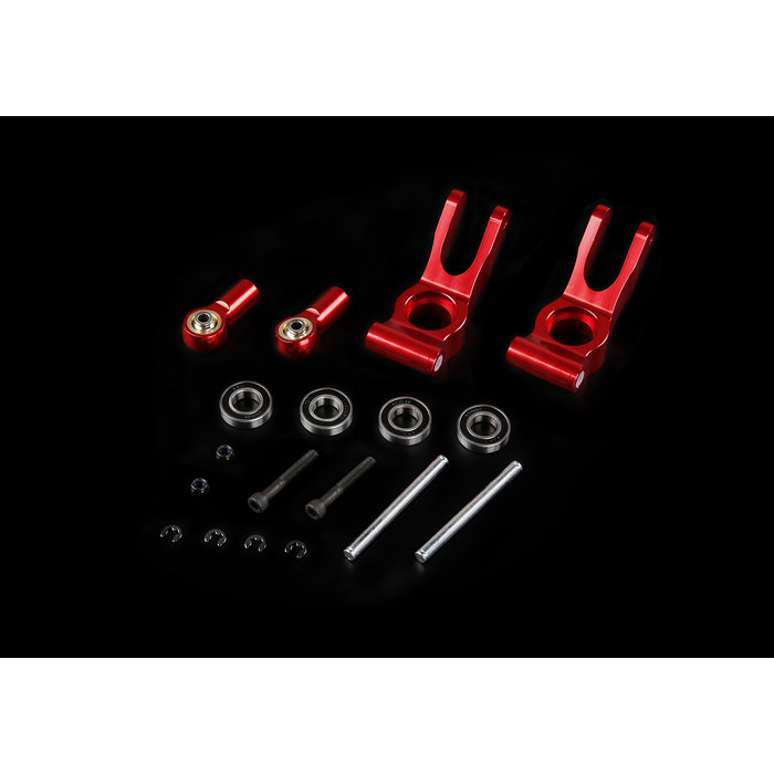 RovanSports Integrierter Radlagergehäuse Satz hinten