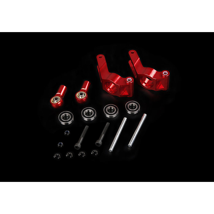 RovanSports Integrierter Radlagergehäuse Satz hinten