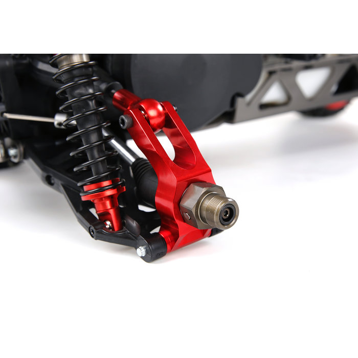 RovanSports Integrierter Radlagergehäuse Satz hinten