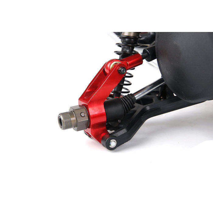 RovanSports Integrated rear wheel bearing housing kit