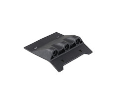 RovanSports BAHA plastic roof plate with LED light preparation