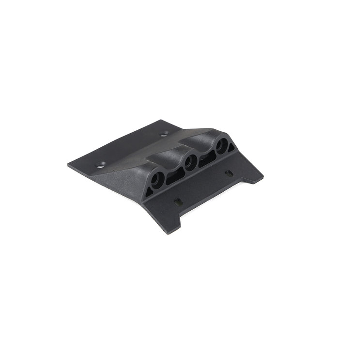 RovanSports BAHA plastic roof plate with LED light preparation