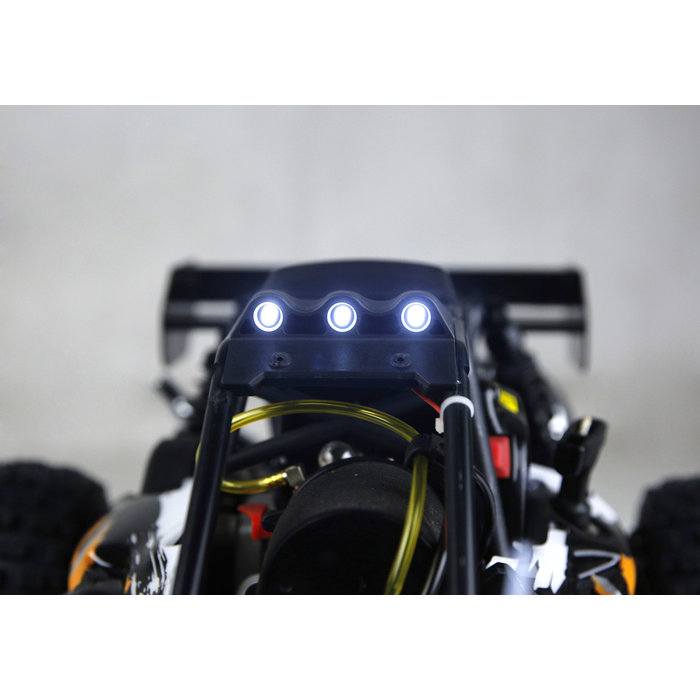 RovanSports BAHA Kunststoffdachplatte mit Beleuchtung