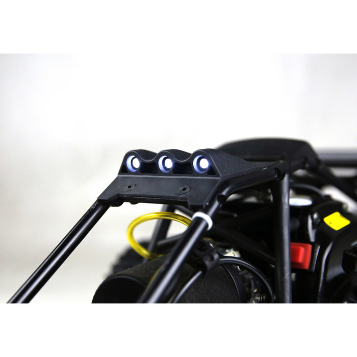 RovanSports BAHA Kunststoffdachplatte mit Beleuchtung