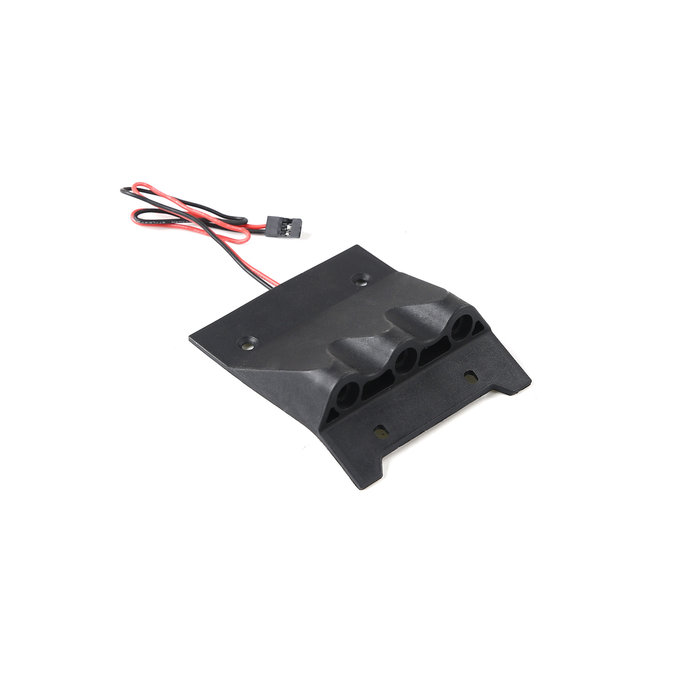 RovanSports BAHA Kunststoffdachplatte mit Beleuchtung