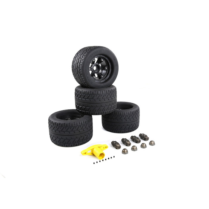 RovanSports FG Straßenreifen Radsatz (200x120)