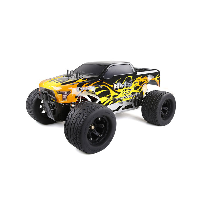 RovanSports FG weg banden wielen set (200x120)