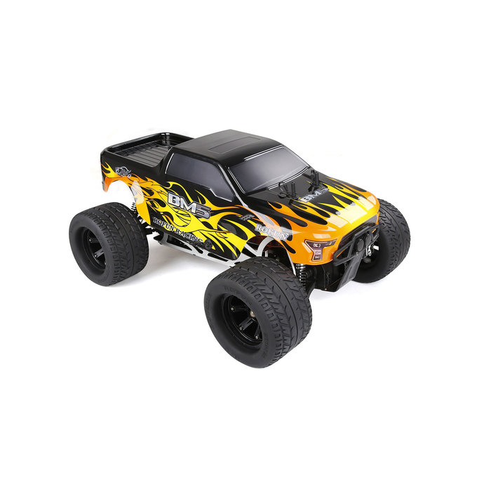 RovanSports FG weg banden wielen set (200x120)