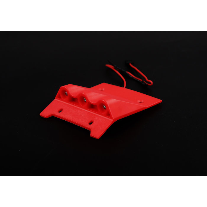 RovanSports BAHA new high strength nylon roof plate, with led lights