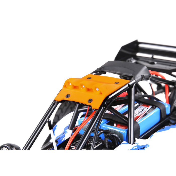 RovanSports BAHA new high strength nylon roof plate, with led lights