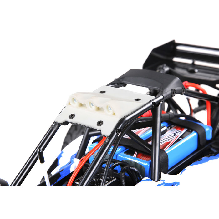 RovanSports BAHA new extra sterkte nylon dak plaat, met LED verlichting