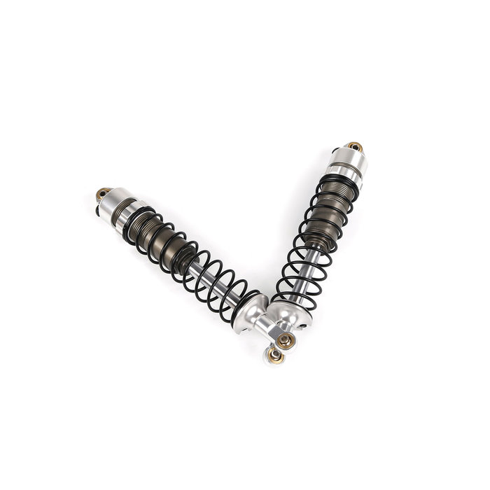 RovanSports BAHA-MAX CNC metal 10mm front shocks