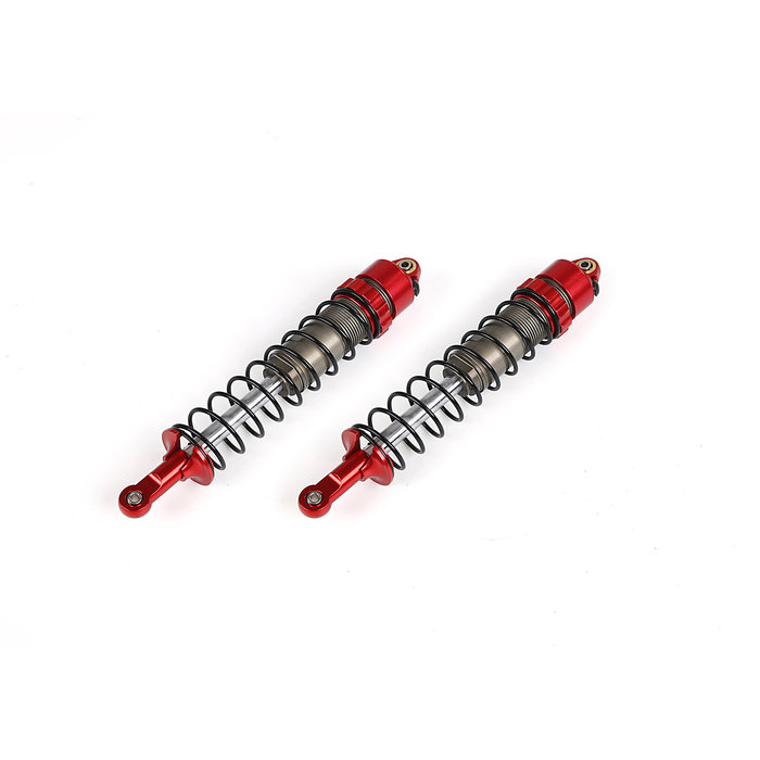 RovanSports BAHA-MAX CNC metal 10mm front shocks