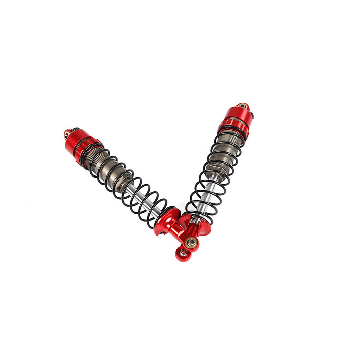 RovanSports BAHA-MAX CNC metal 10mm front shocks