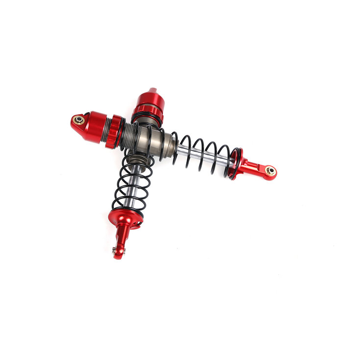 RovanSports BAHA-MAX CNC metal 10mm front shocks