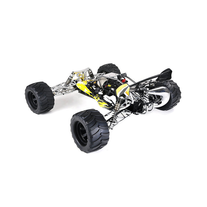 RovanSports BAHA MAX ombouw kit 1