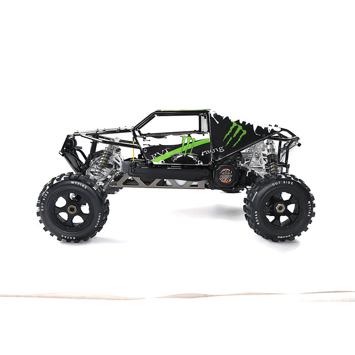 RovanSports BAHA MAX ombouw kit 1