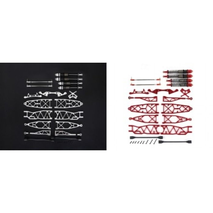 RovanSports BAHA MAX ombouw kit 1