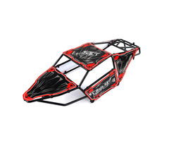 RovanSports 5TS Metall Überrollkäfig mit Paneelen