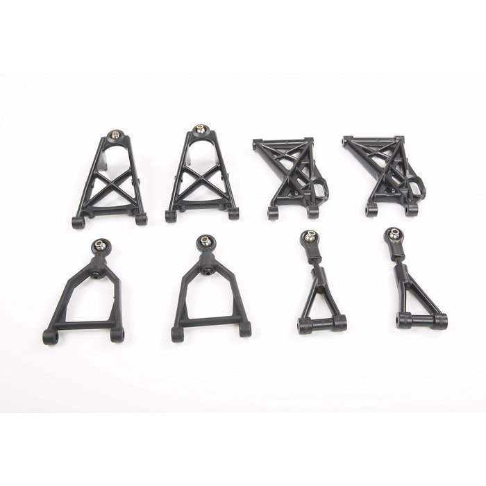 RovanSports BAHA komplettes Fahrwerk der ersten Generation