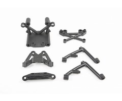 RovanSports BAHA voorkant frame bevestigings kit