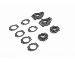 RovanSports BAHA rear wheel bearing mounting kit