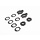 BAHA rear wheel bearing mounting kit