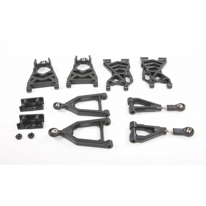 RovanSports BAHA II enhanced  suspension kit complete