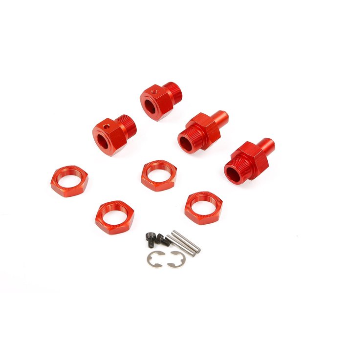 RovanSports BAHA standard axle hub set