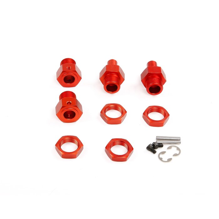 RovanSports BAHA standard axle hub set