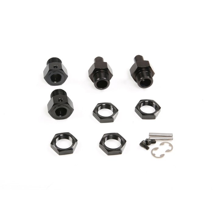 RovanSports BAHA standard axle hub set