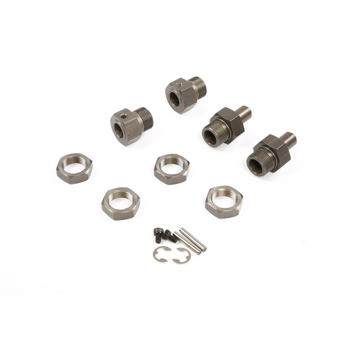 RovanSports BAHA standard axle hub set