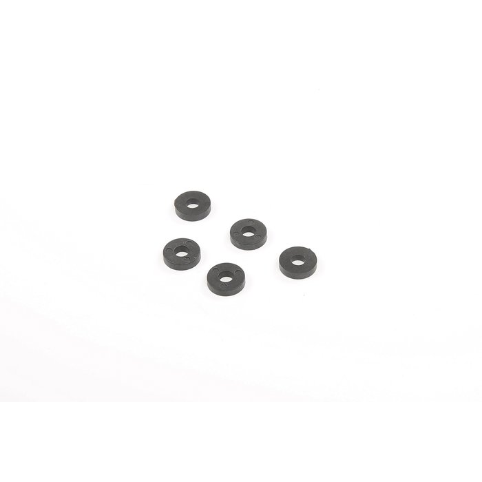 RovanSports Neuer hochtemperaturbeständiger Druckring, Isolierkissen der Zylinderabdeckung 5st.